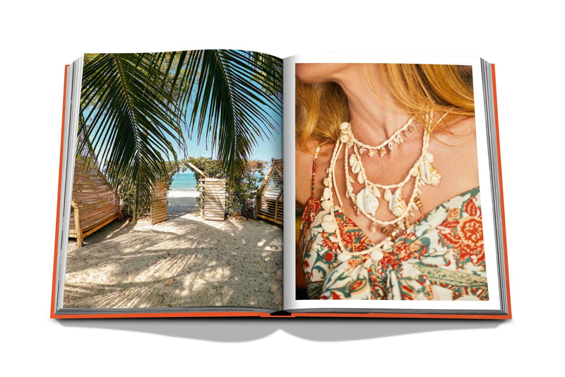 Cartagena Grace Coffee Table Book - weddorable
